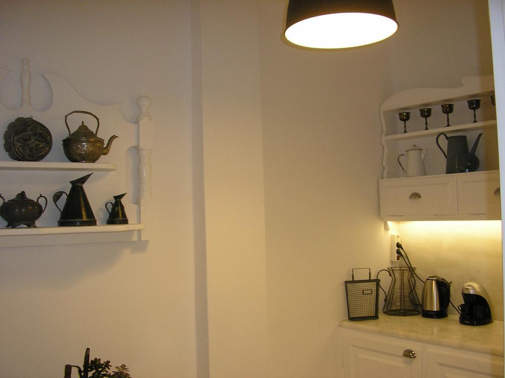 Apartment Sunrise Hydra  Eksteriør billede